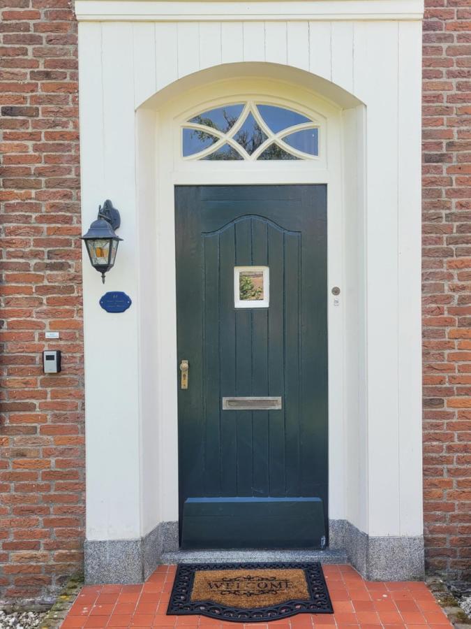 B&B Villa Giethoorn - Canalview, Privacy & Parking Экстерьер фото