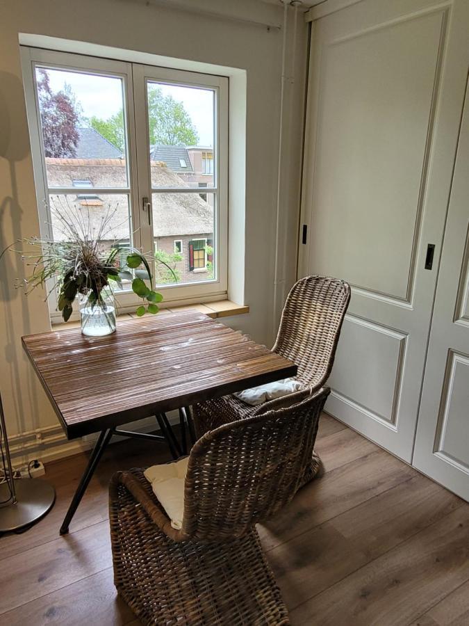 B&B Villa Giethoorn - Canalview, Privacy & Parking Экстерьер фото