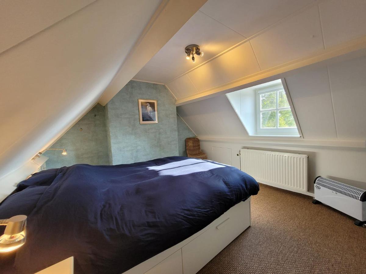 B&B Villa Giethoorn - Canalview, Privacy & Parking Экстерьер фото