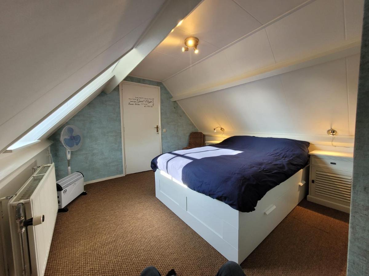 B&B Villa Giethoorn - Canalview, Privacy & Parking Экстерьер фото